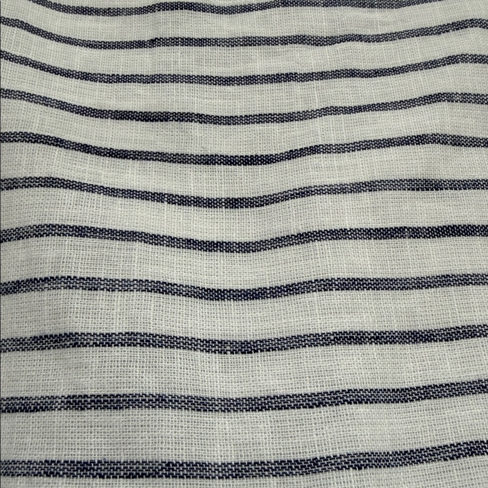 Rachel Riley Linen Dress Size 10 - Picture 3 of 6